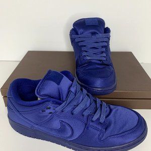 Size 9 - Nike SB Dunk Low -NBA Deep Royal Blue 2018